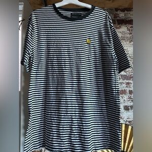 Men’s Empyre Striped Short Sleeve Shirt